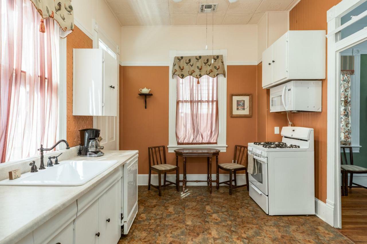 Victorian Galveston House Villa Bagian luar foto