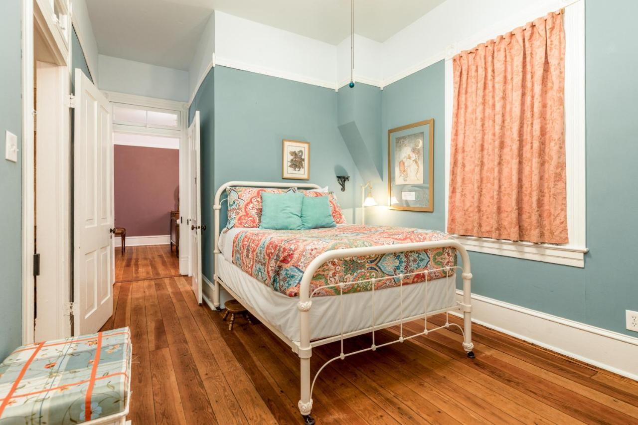 Victorian Galveston House Villa Ruang foto
